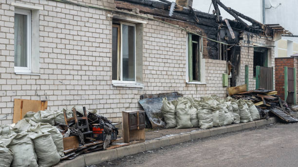 24/7 Emergency Fire Damage Restoration experts in Haltom City, TX