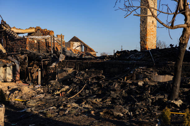 Reliable Fire Damage Restoration contractor in Haltom City, TX by Fire Damage Doption