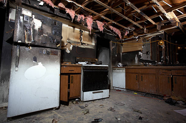 Licensed Fire Damage Restoration service in Haltom City, TX - Fire Damage Doption